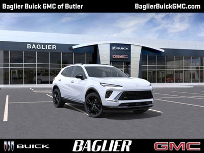 2026 Buick Envision Sport Touring