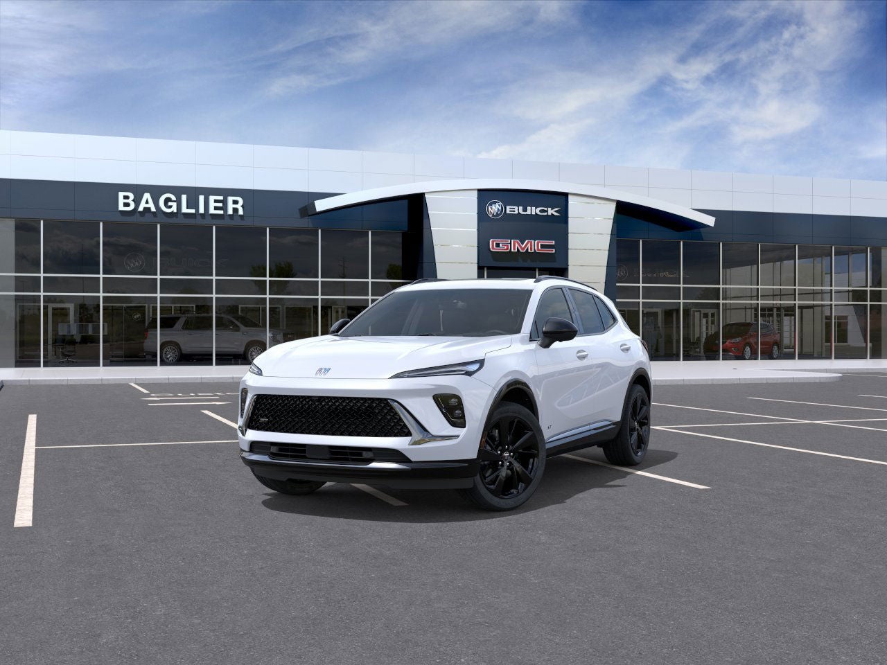 2026 Buick Envision Sport Touring