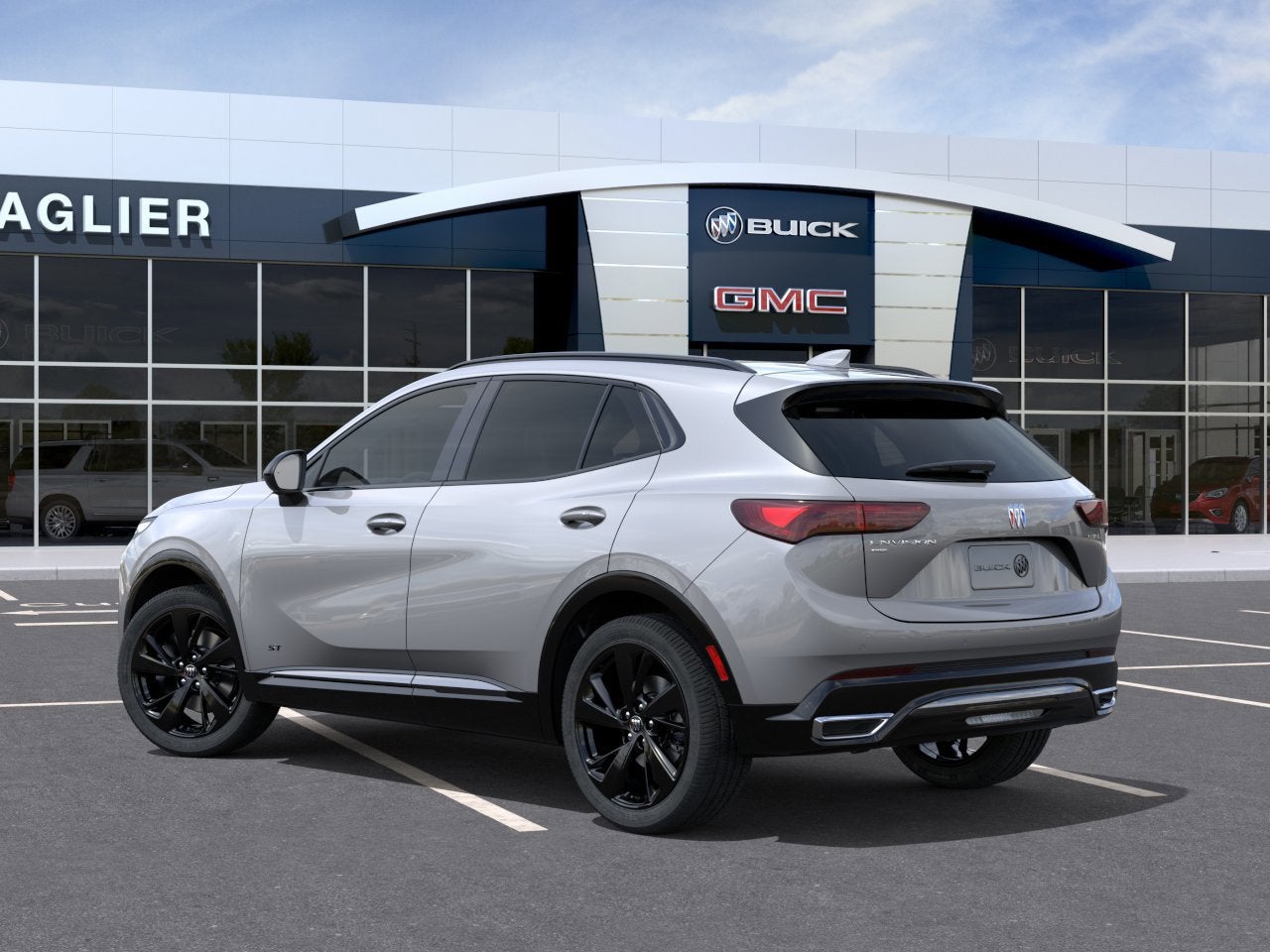 2026 Buick Envision Sport Touring