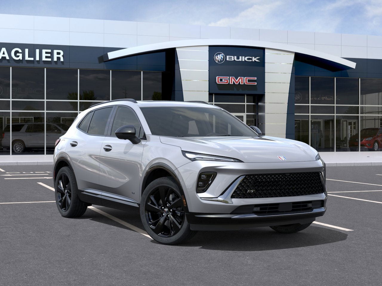 2026 Buick Envision Sport Touring