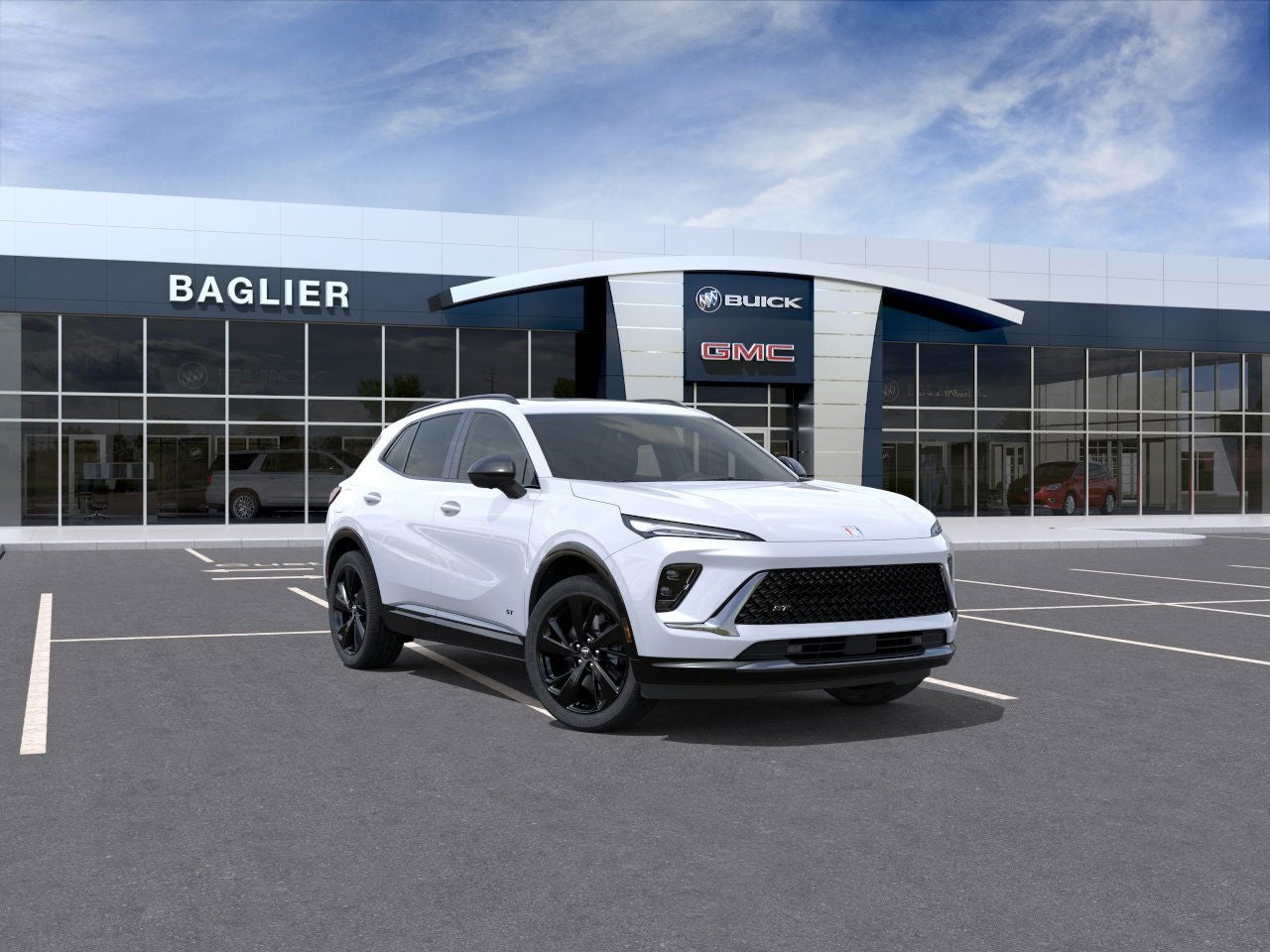 2026 Buick Envision Sport Touring