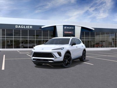 2026 Buick Envision Sport Touring