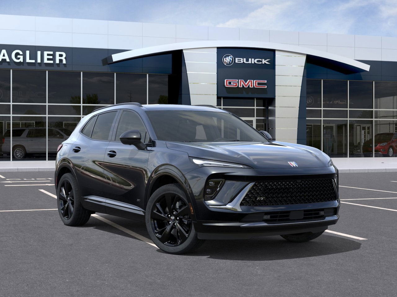 2026 Buick Envision Sport Touring