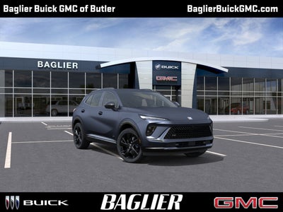 2026 Buick Envision Sport Touring