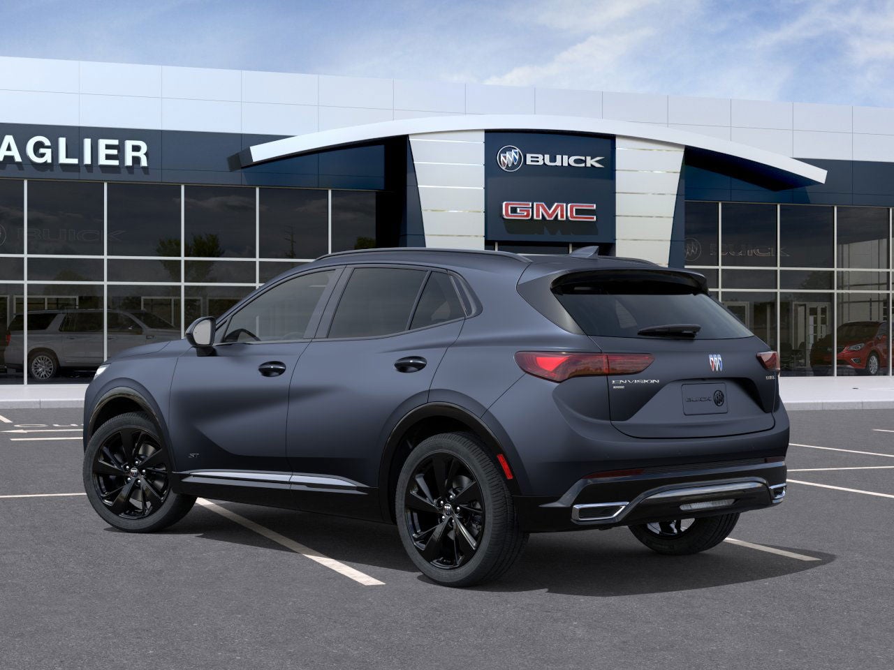 2026 Buick Envision Sport Touring