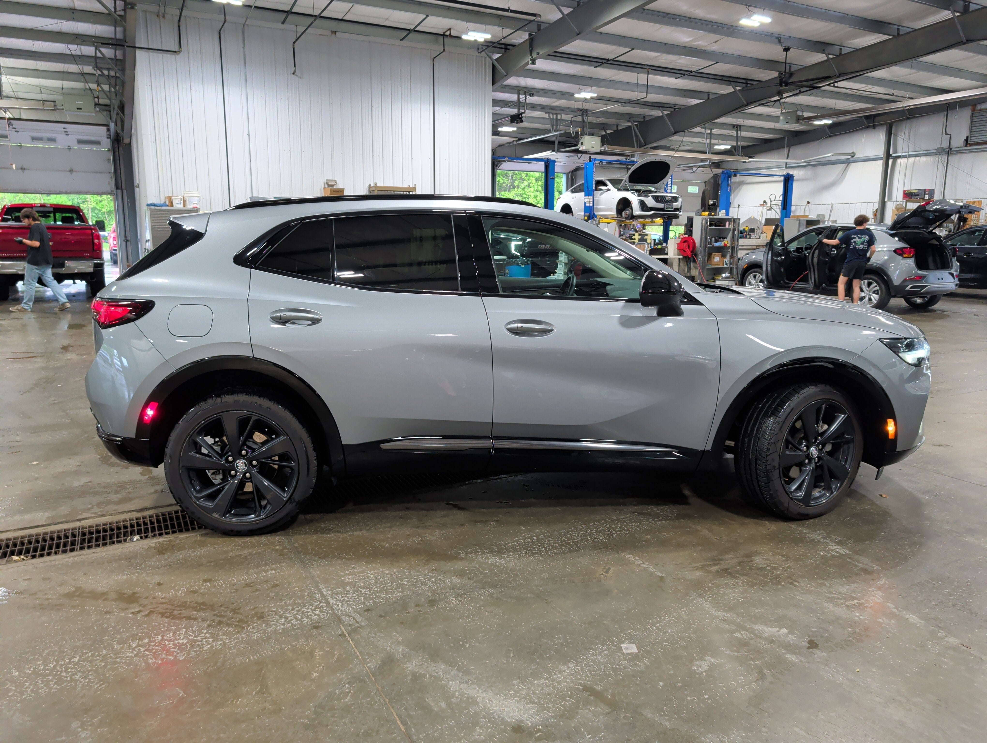 2023 Buick Envision Essence