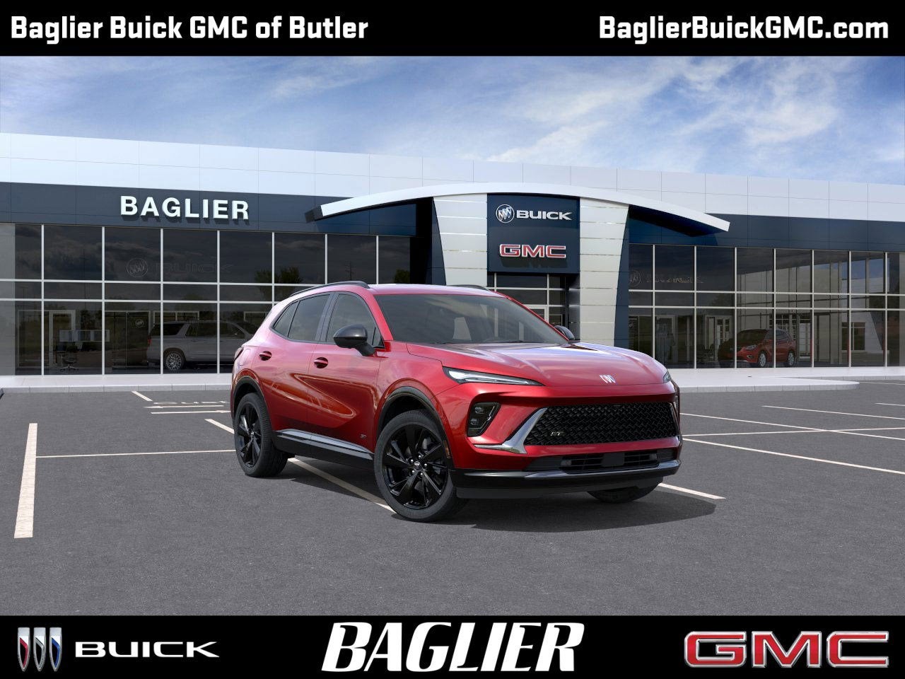 2026 Buick Envision Sport Touring