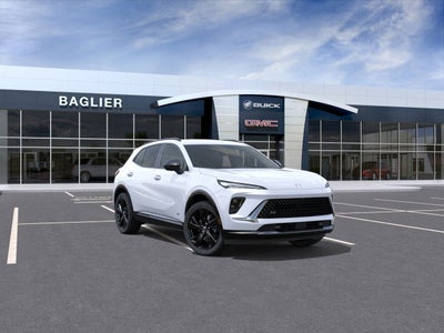 2026 Buick Envision Sport Touring