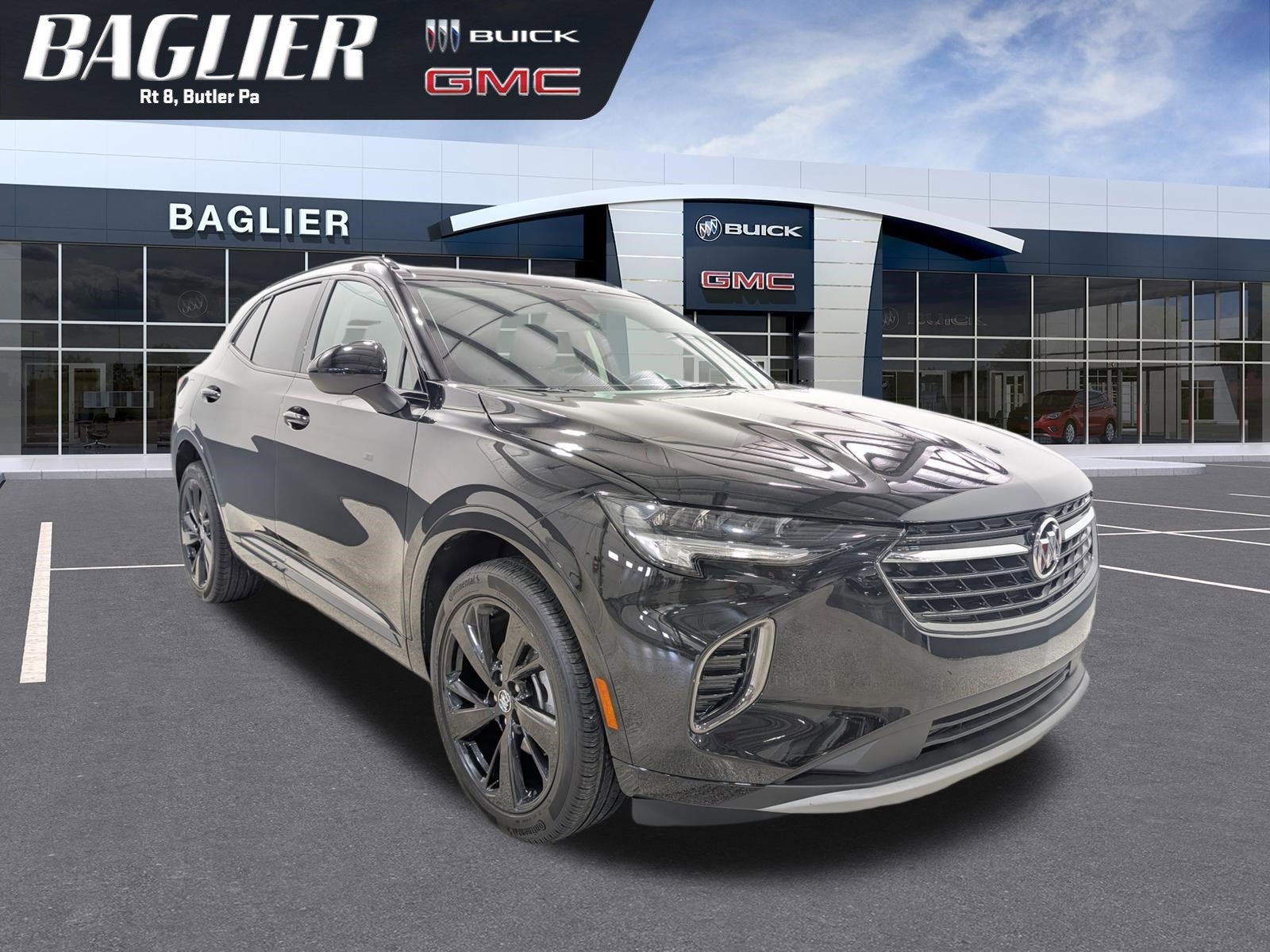 2023 Buick Envision Essence