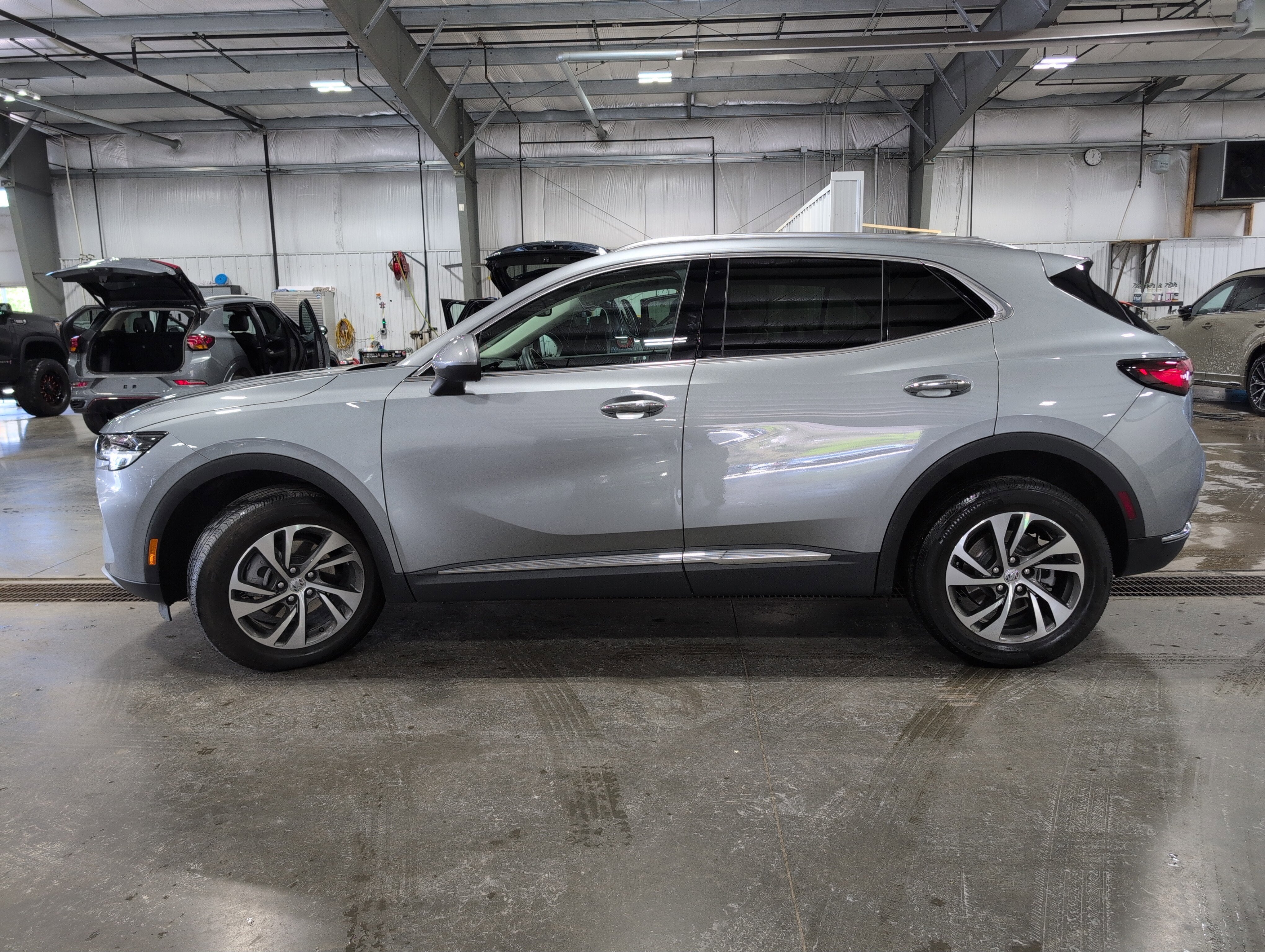 2023 Buick Envision Essence