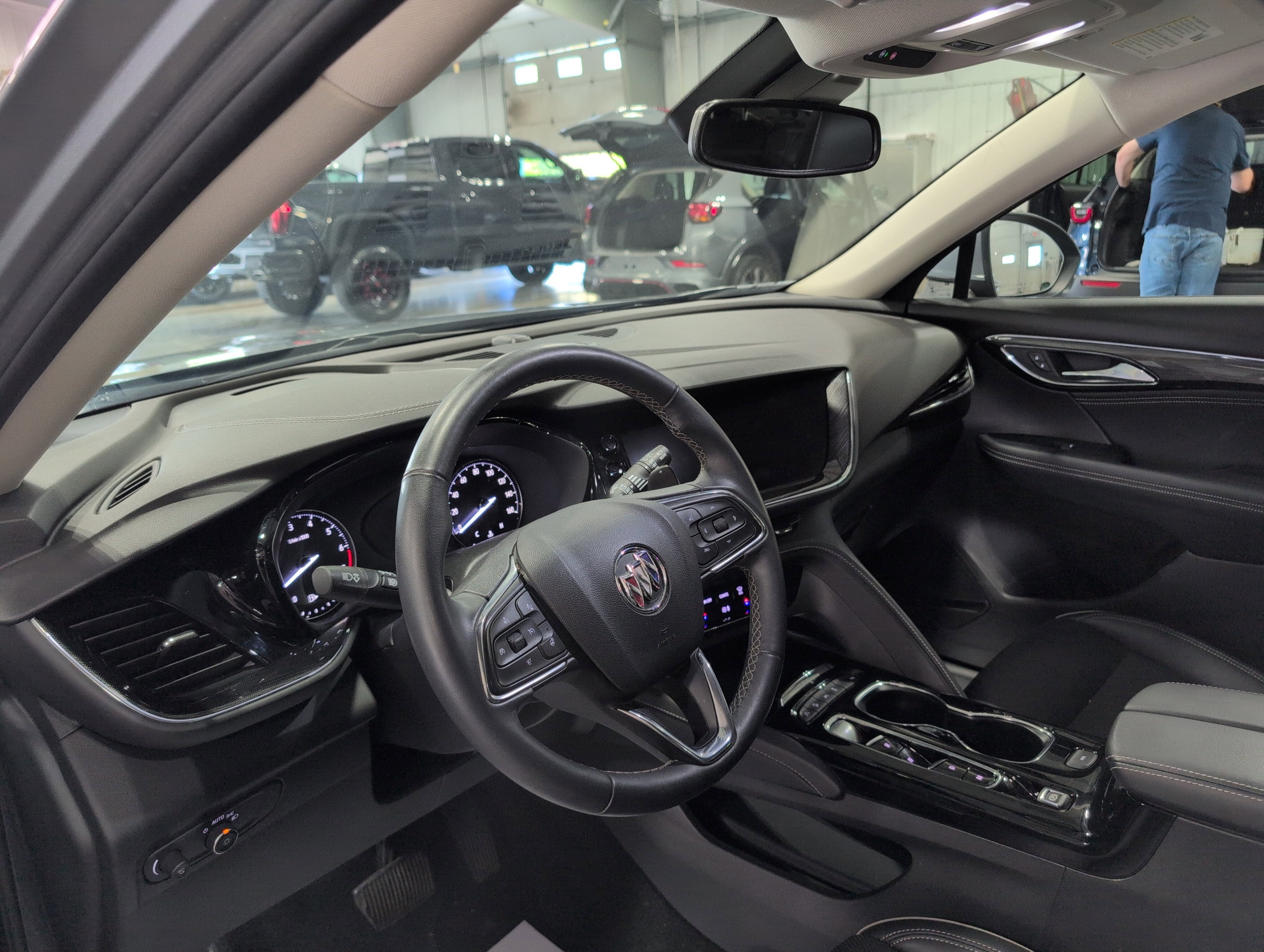 2023 Buick Envision Essence