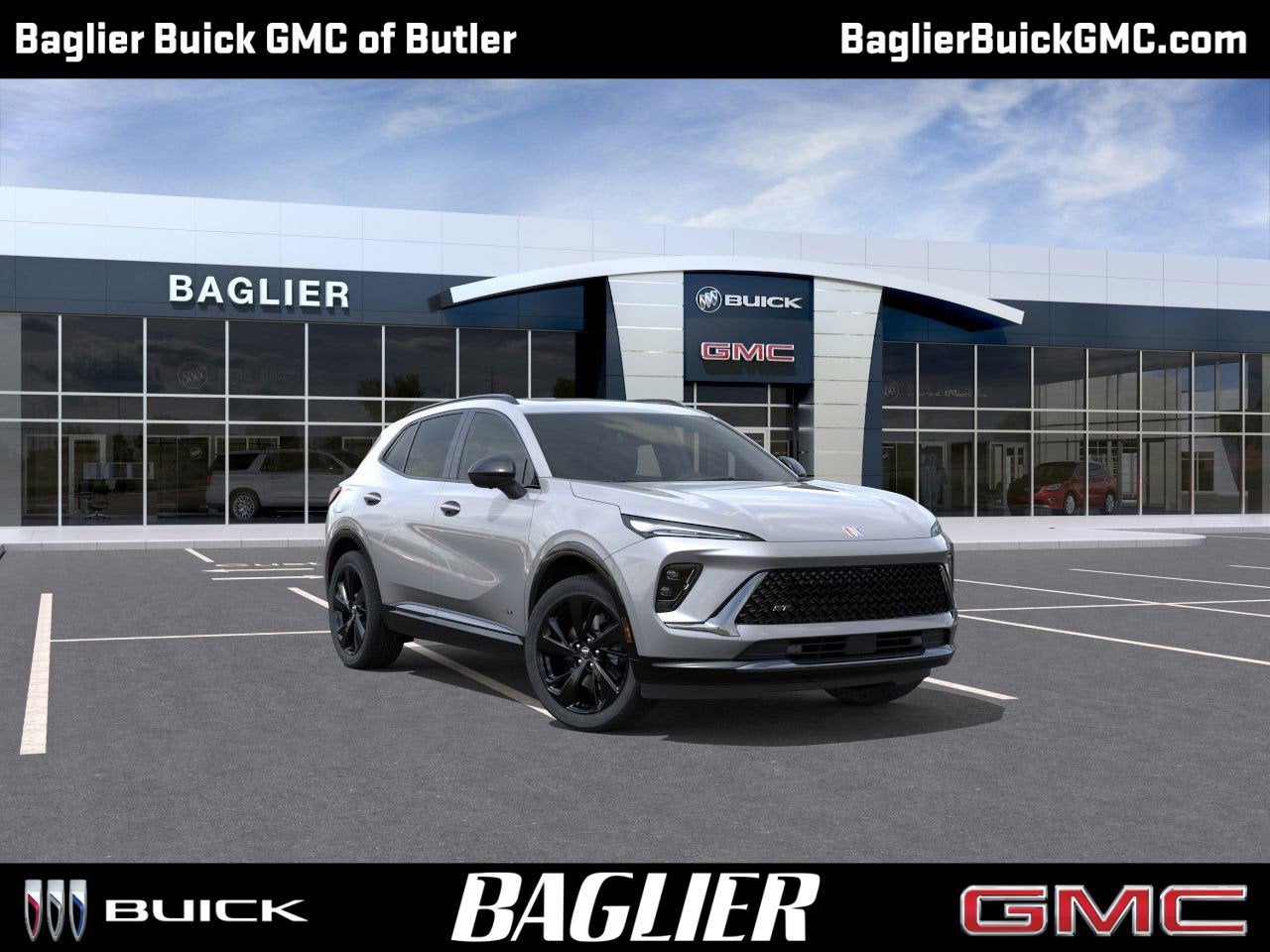 2026 Buick Envision Sport Touring