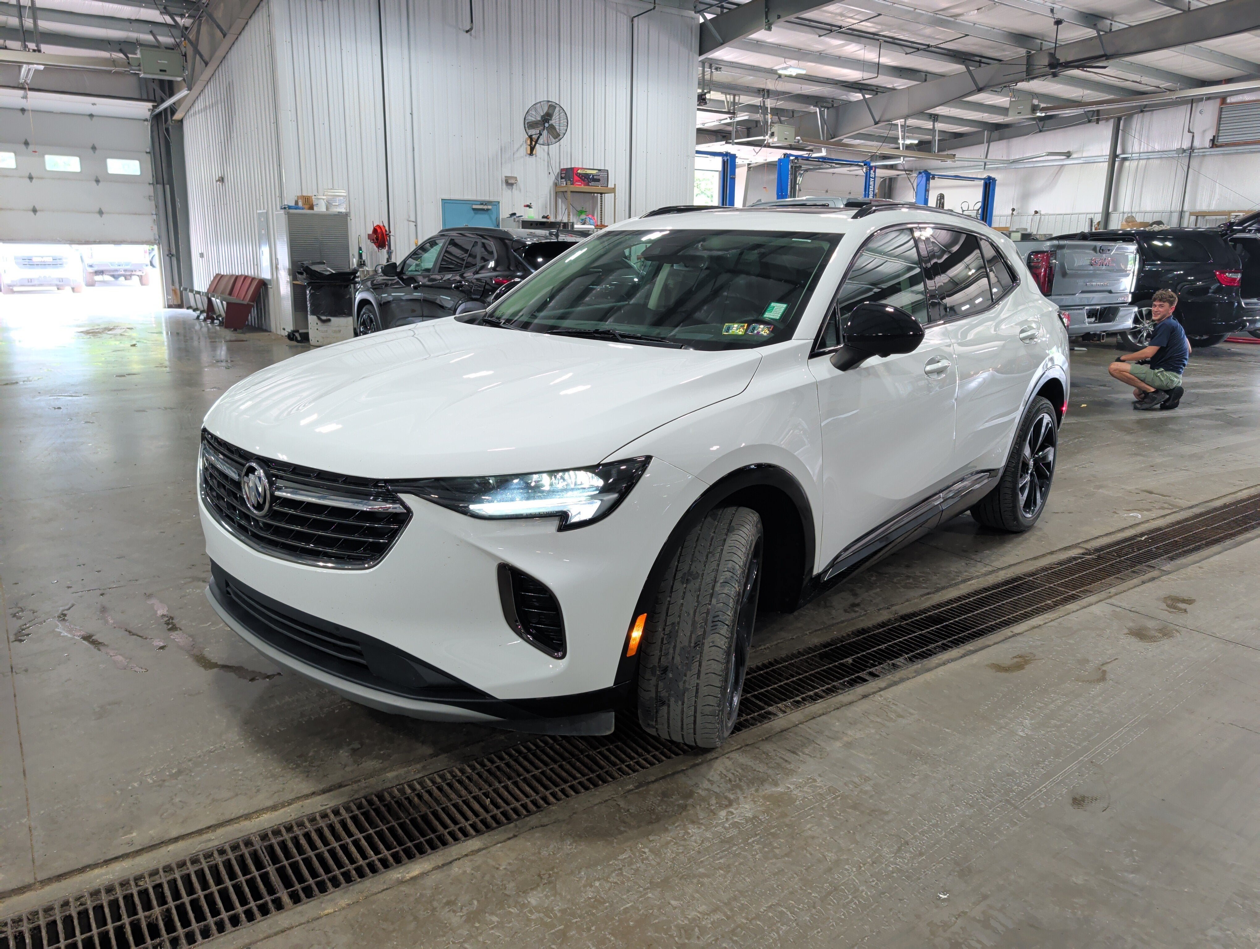 2023 Buick Envision Essence