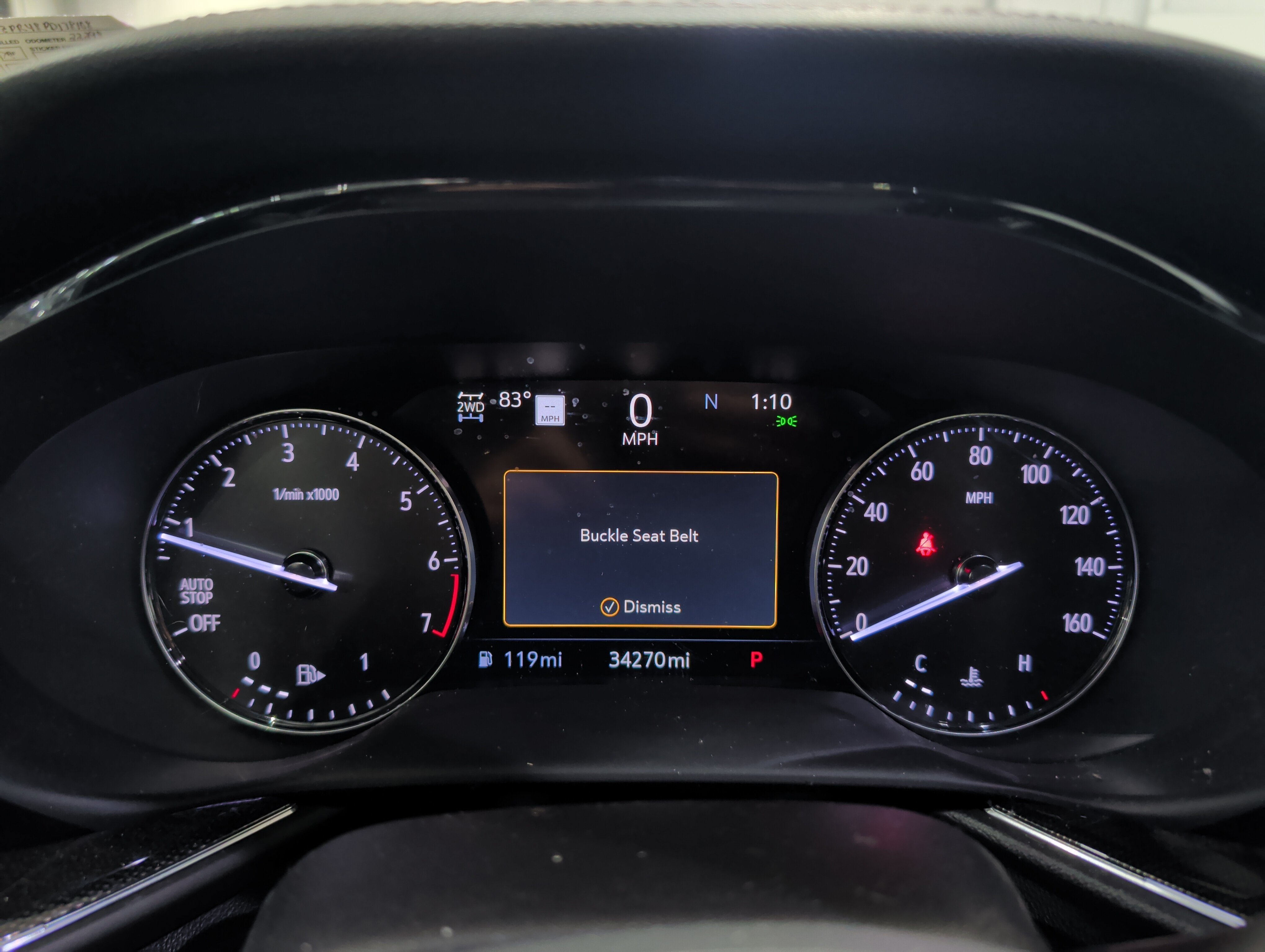 2023 Buick Envision Essence