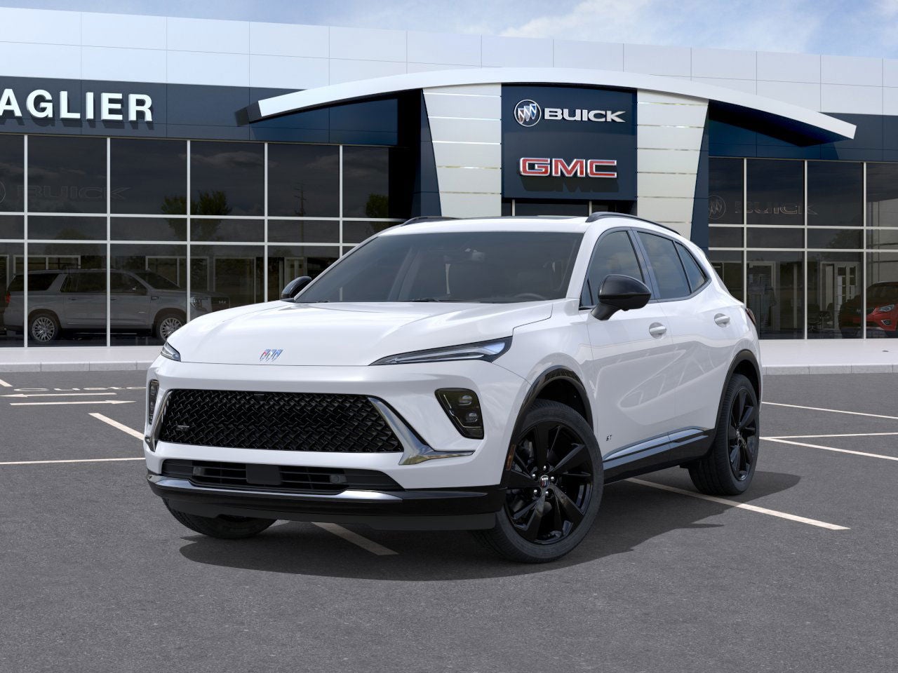 2026 Buick Envision Sport Touring