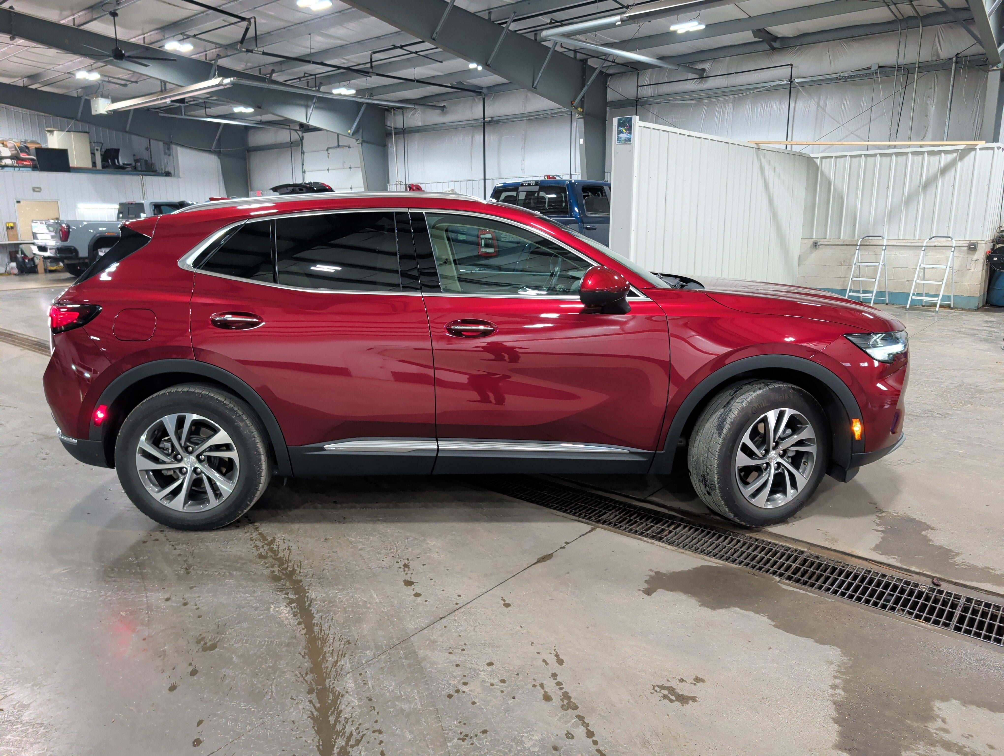 2021 Buick Envision Essence
