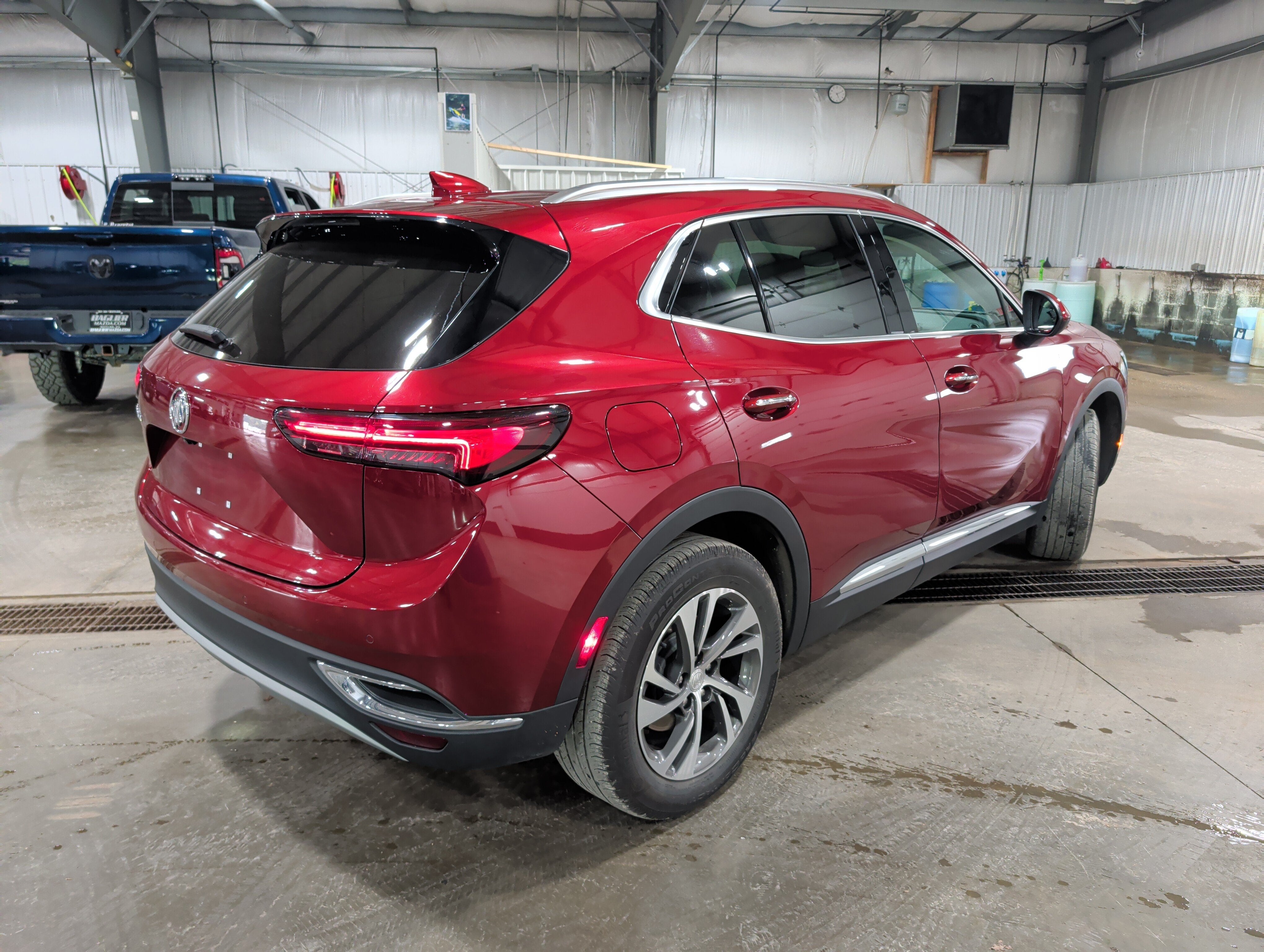 2021 Buick Envision Essence