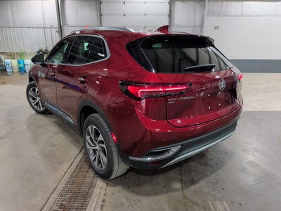 2021 Buick Envision Essence