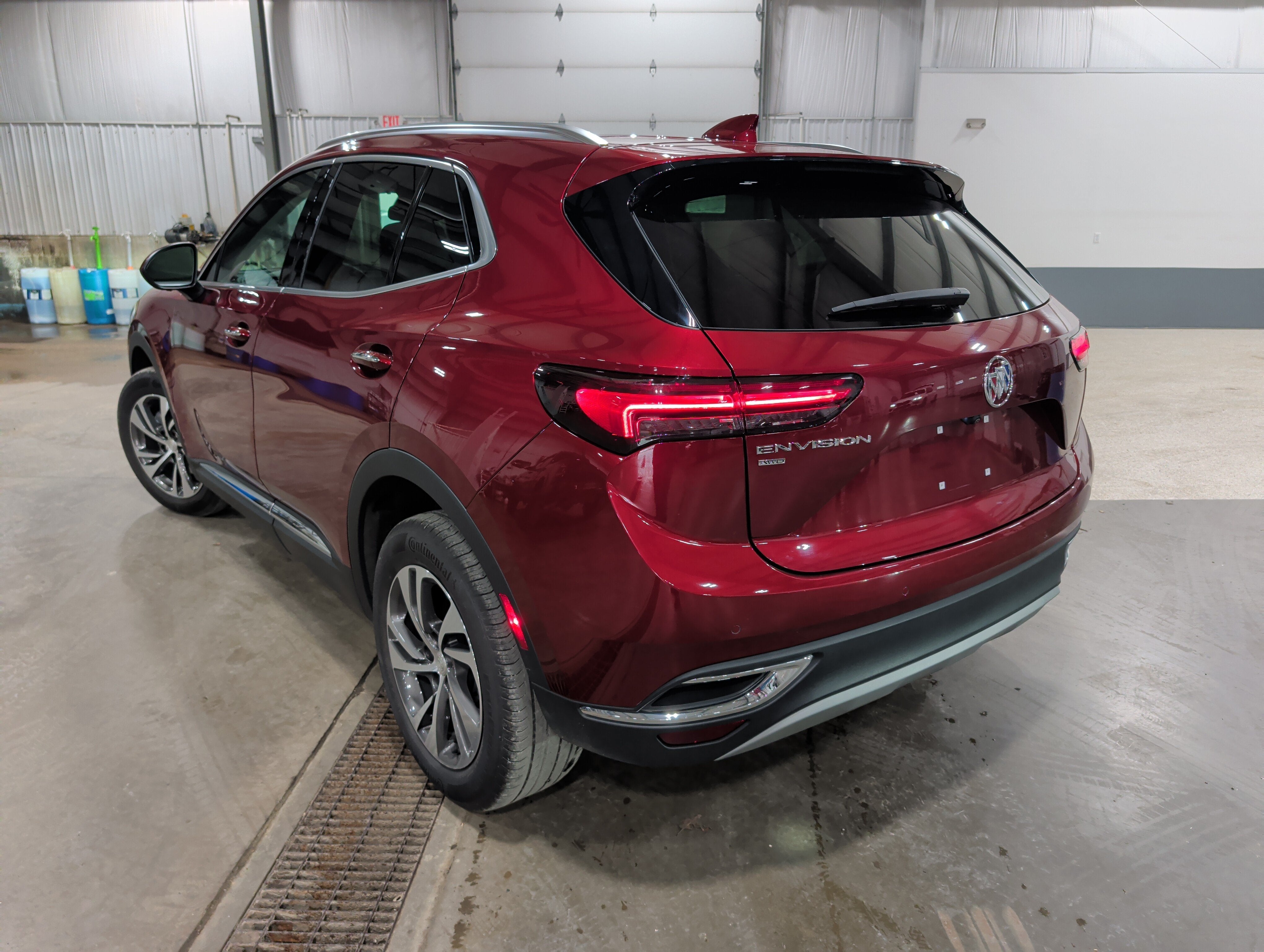 2021 Buick Envision Essence