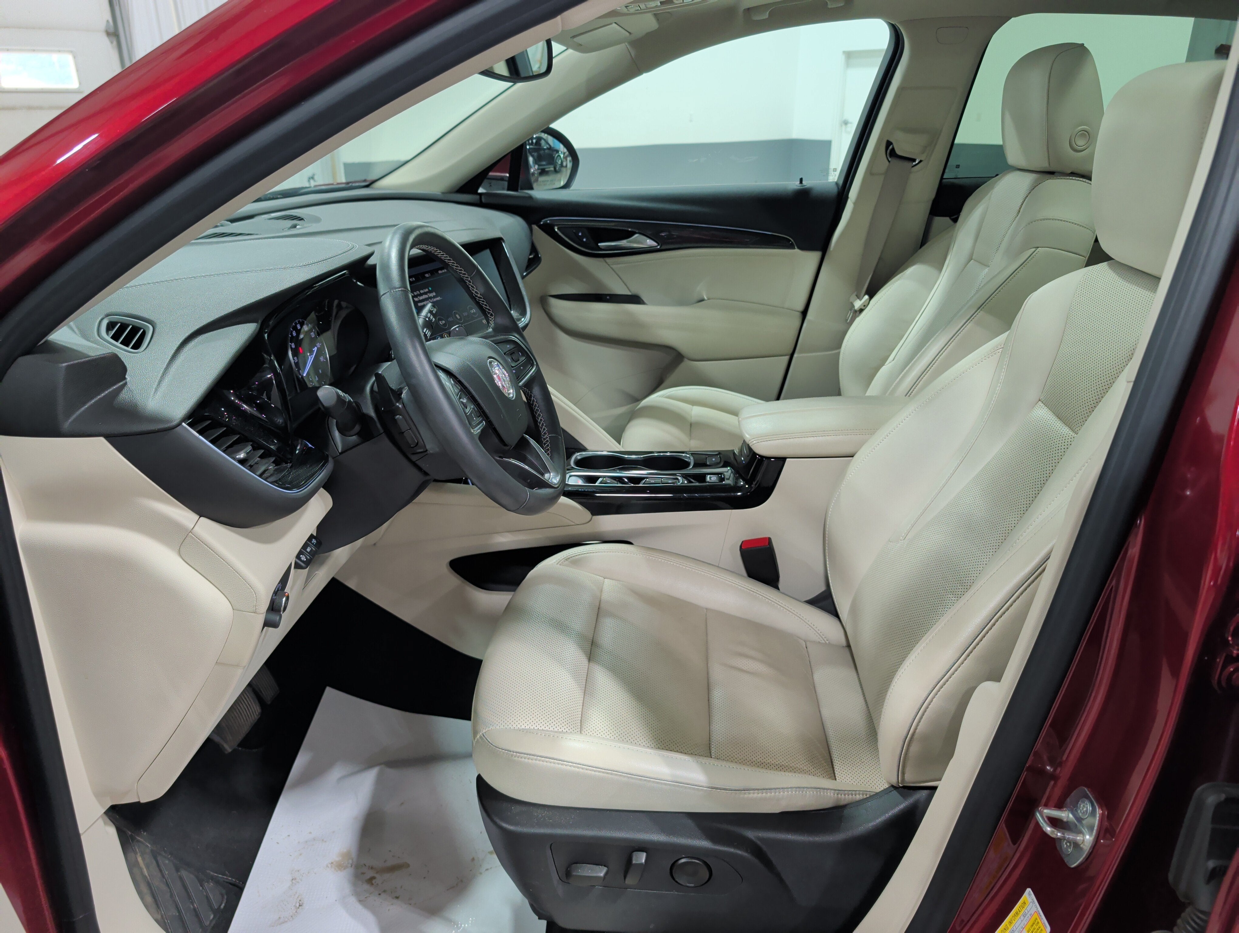 2021 Buick Envision Essence