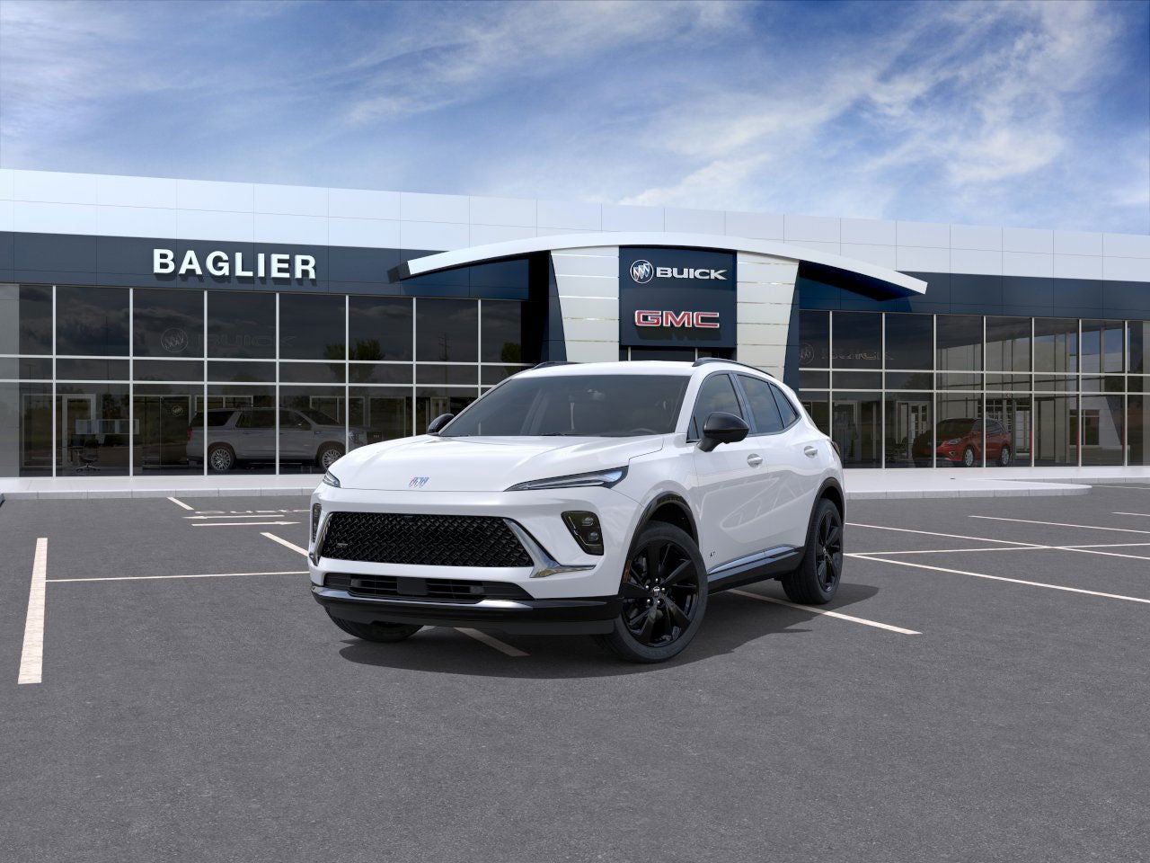 2026 Buick Envision Sport Touring