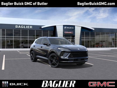 2026 Buick Envision Sport Touring