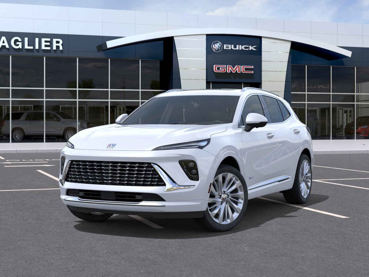 2026 Buick Envision Avenir