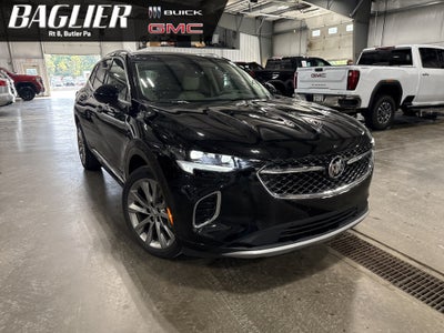 2022 Buick Envision Avenir