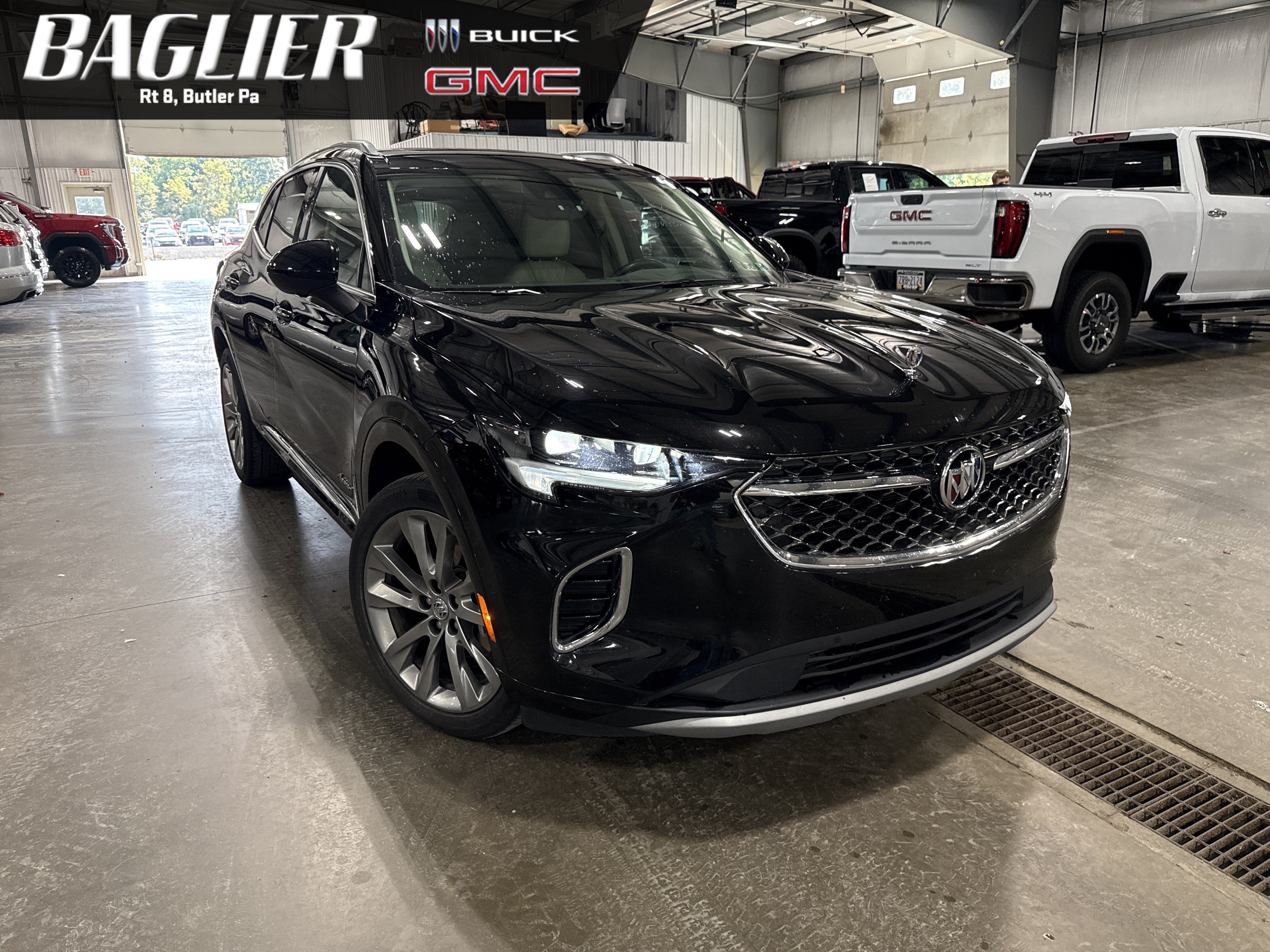 2022 Buick Envision Avenir