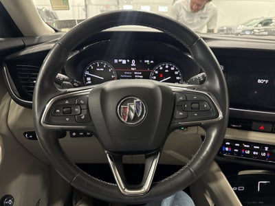 2022 Buick Envision Avenir