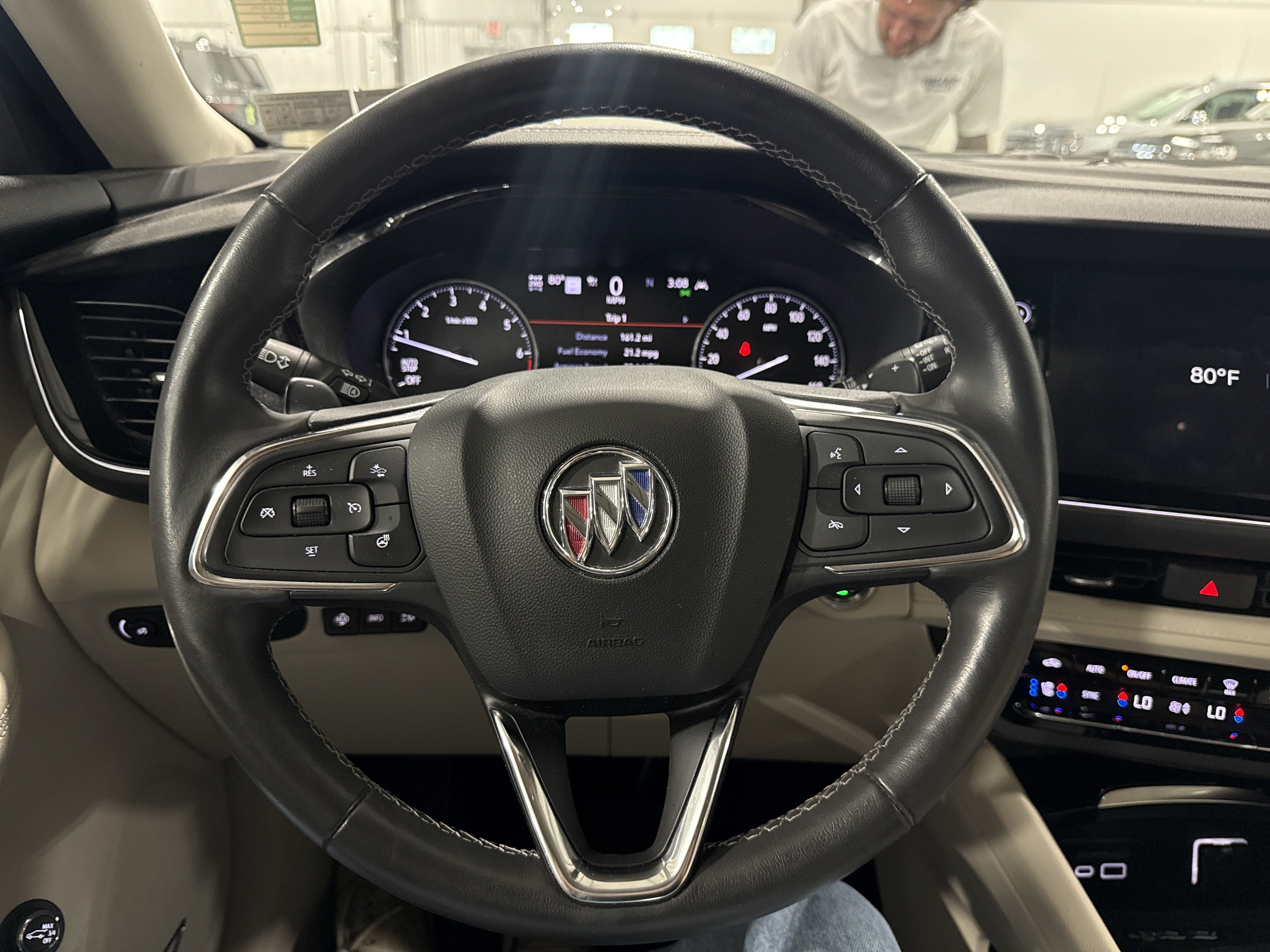 2022 Buick Envision Avenir