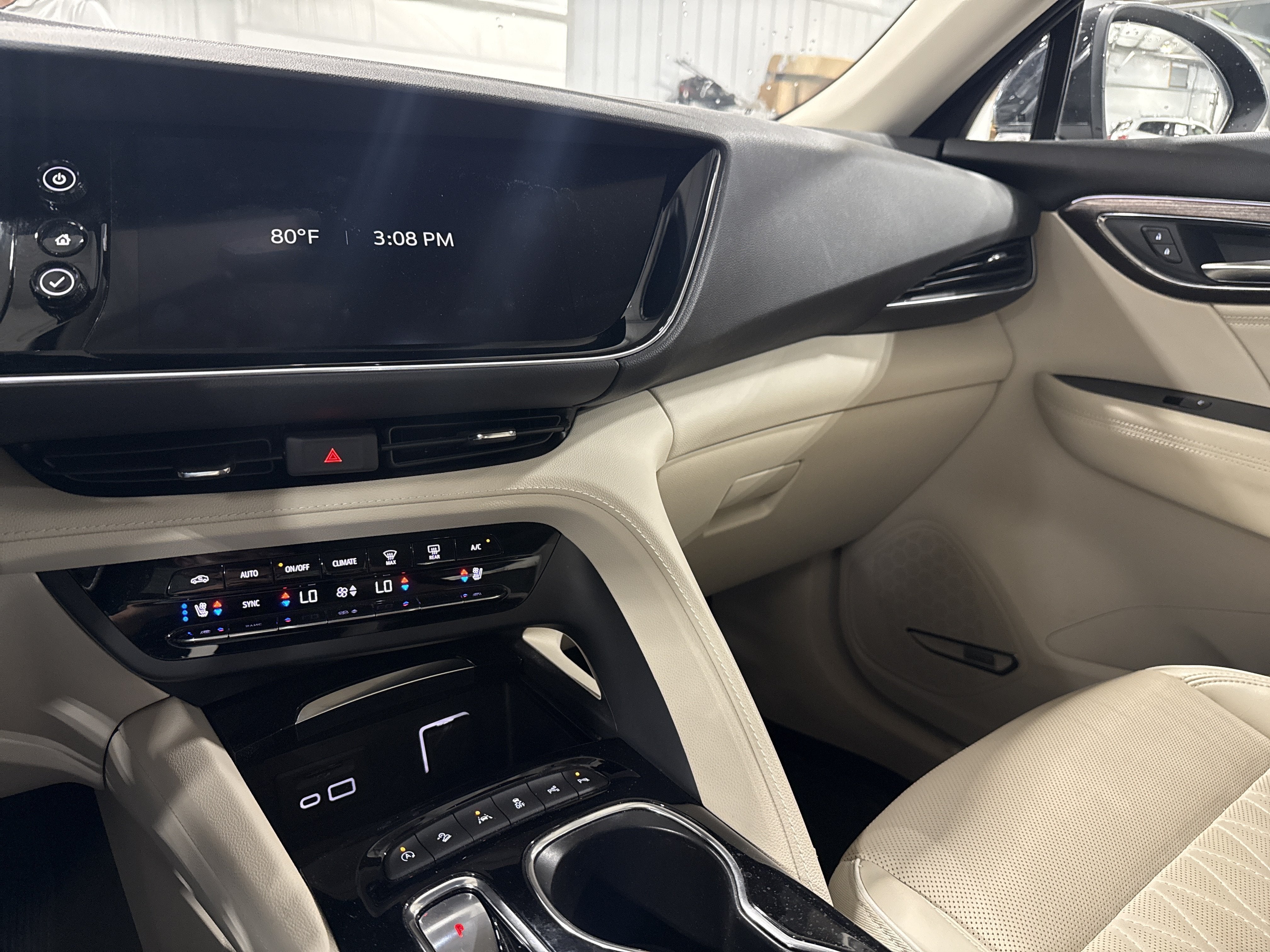 2022 Buick Envision Avenir