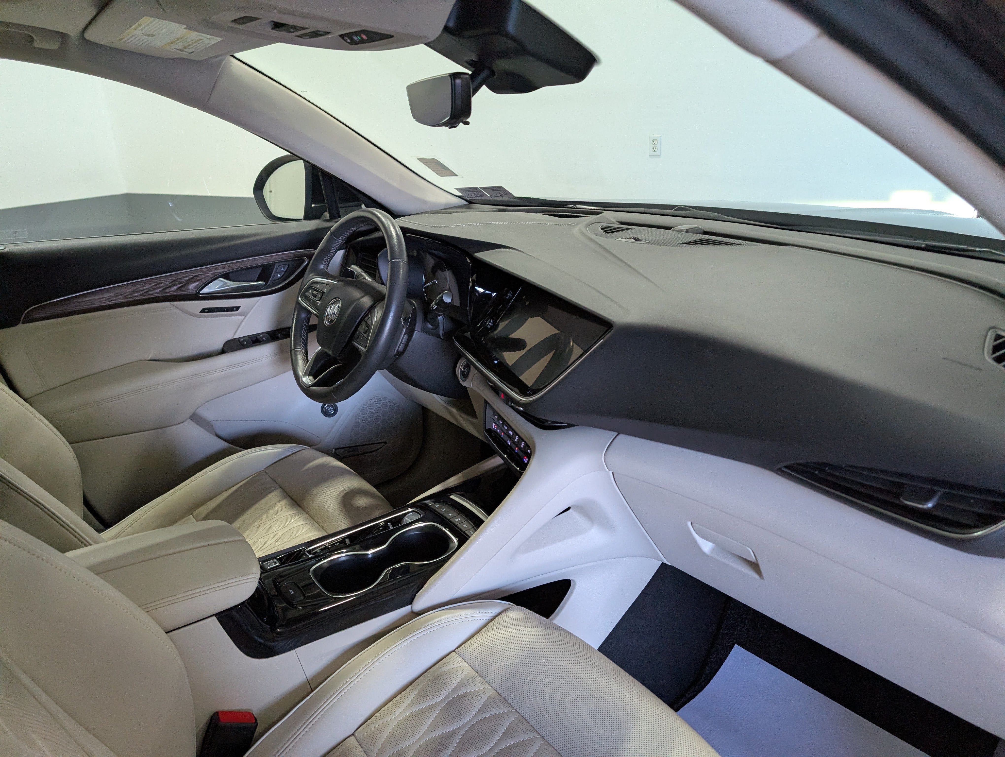 2022 Buick Envision Avenir