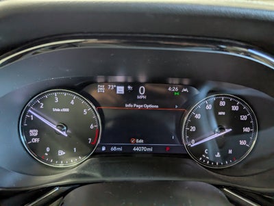 2022 Buick Envision Avenir