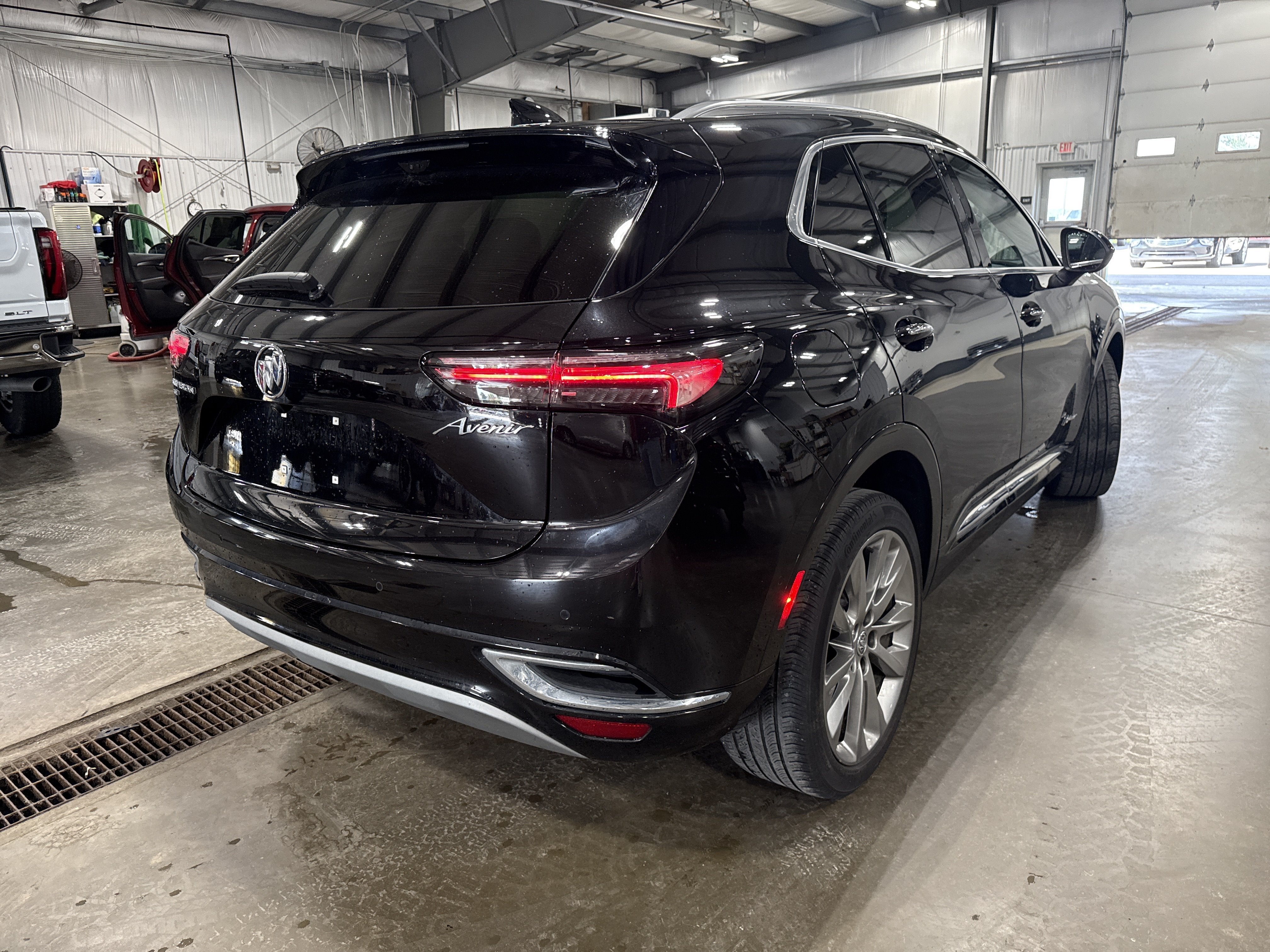 2022 Buick Envision Avenir