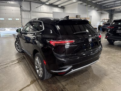 2022 Buick Envision Avenir