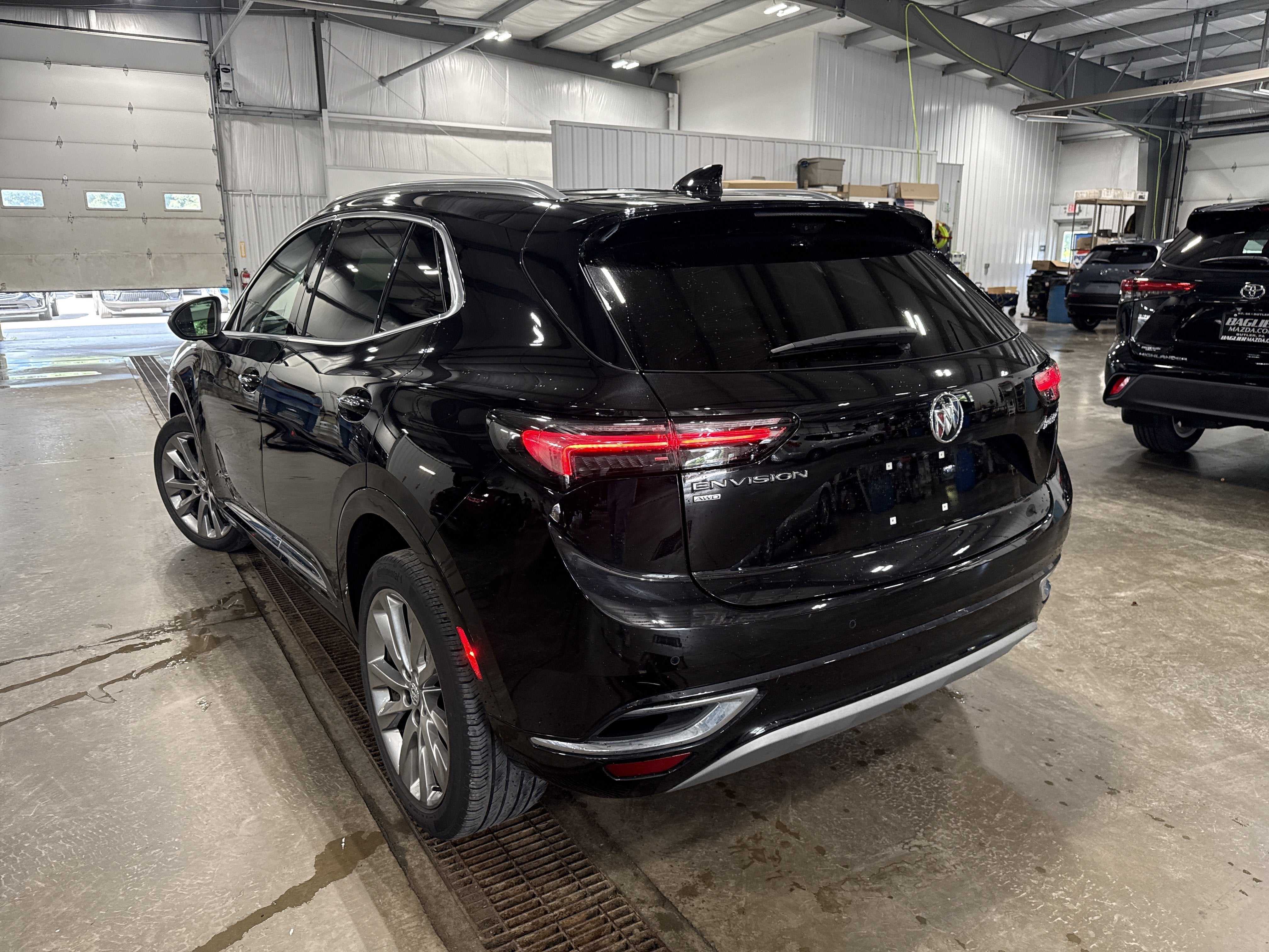 2022 Buick Envision Avenir