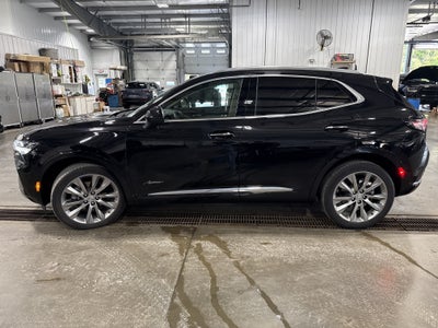 2022 Buick Envision Avenir