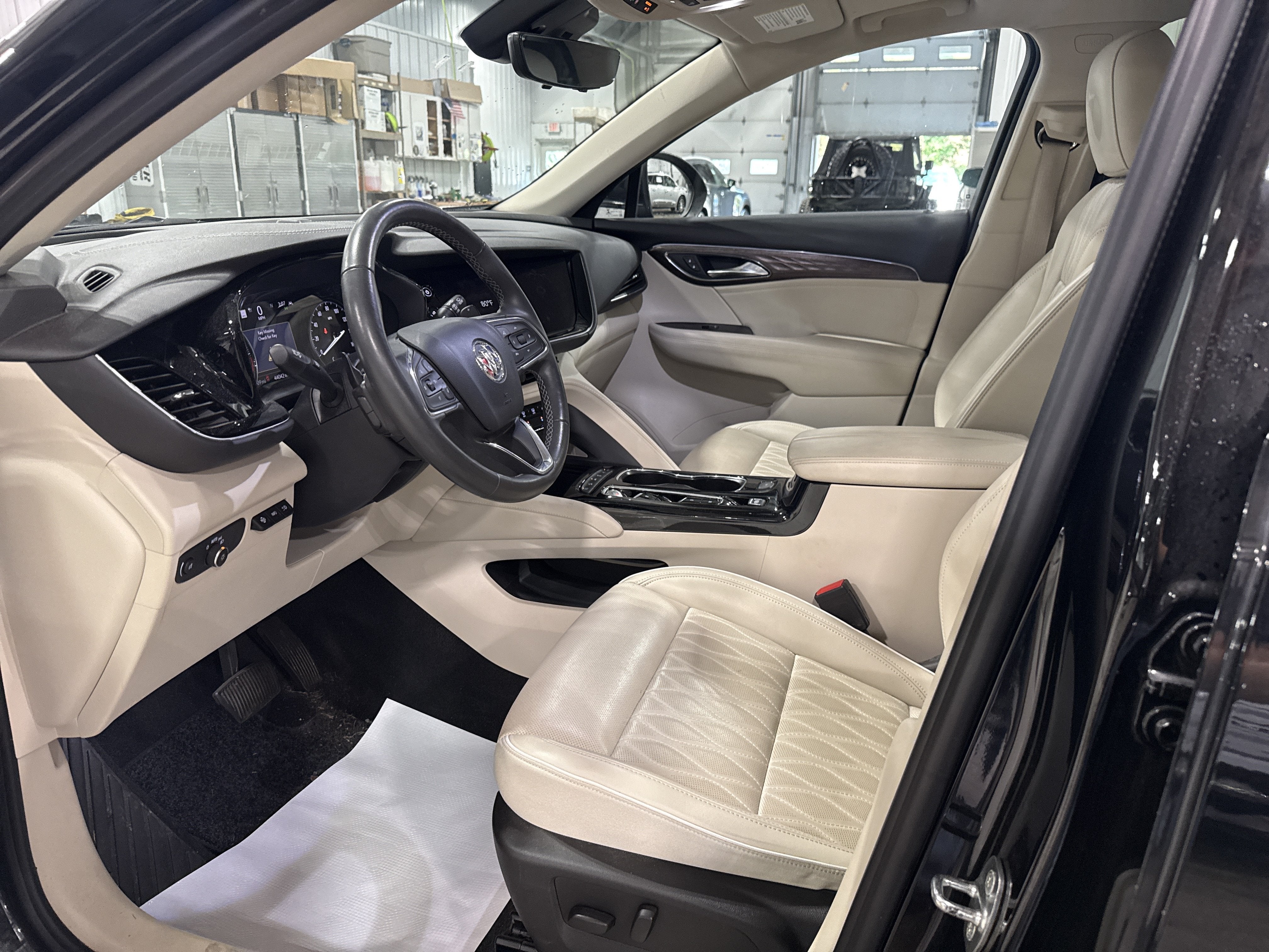 2022 Buick Envision Avenir