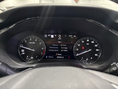 2022 Buick Envision Avenir