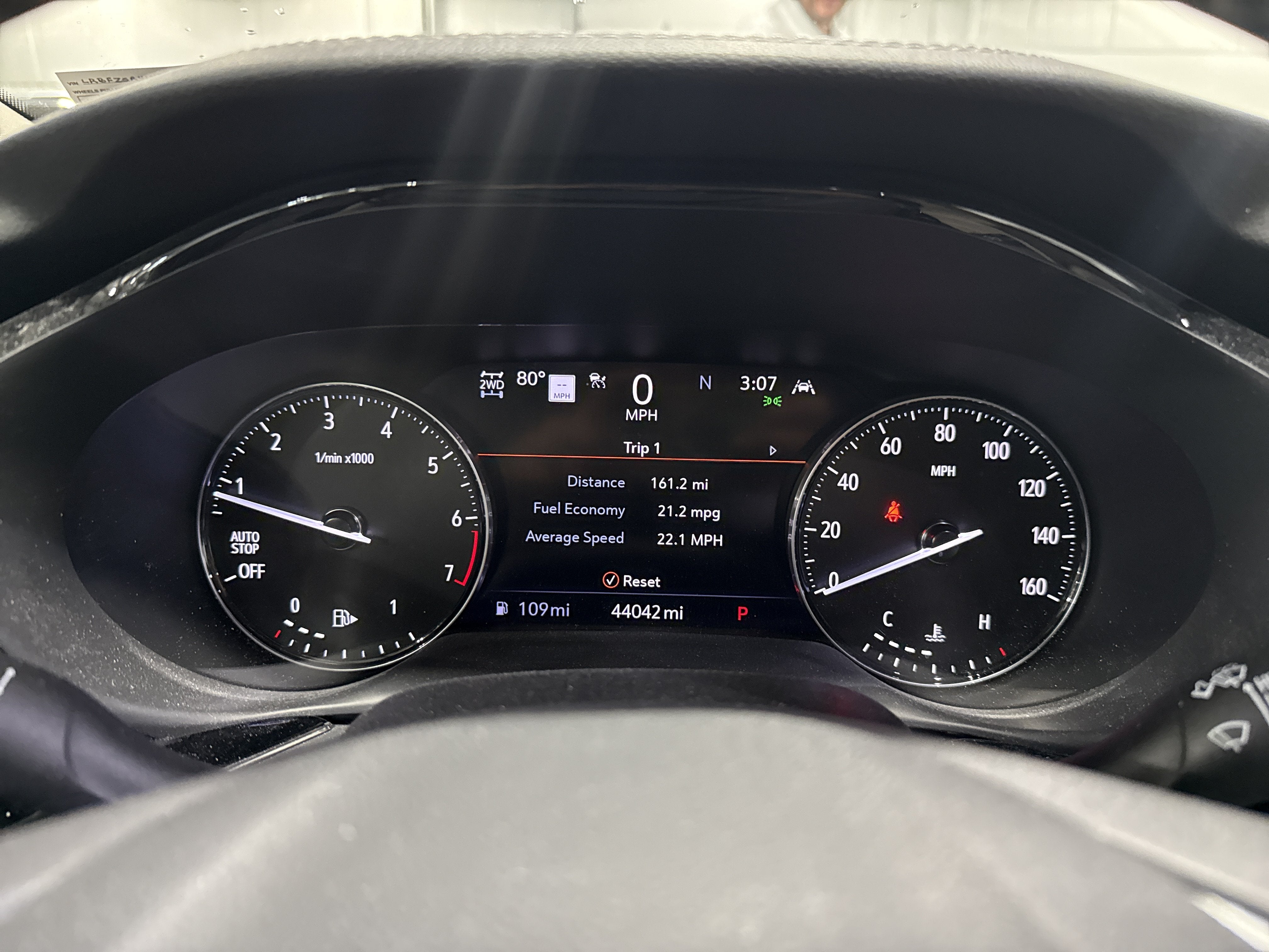 2022 Buick Envision Avenir
