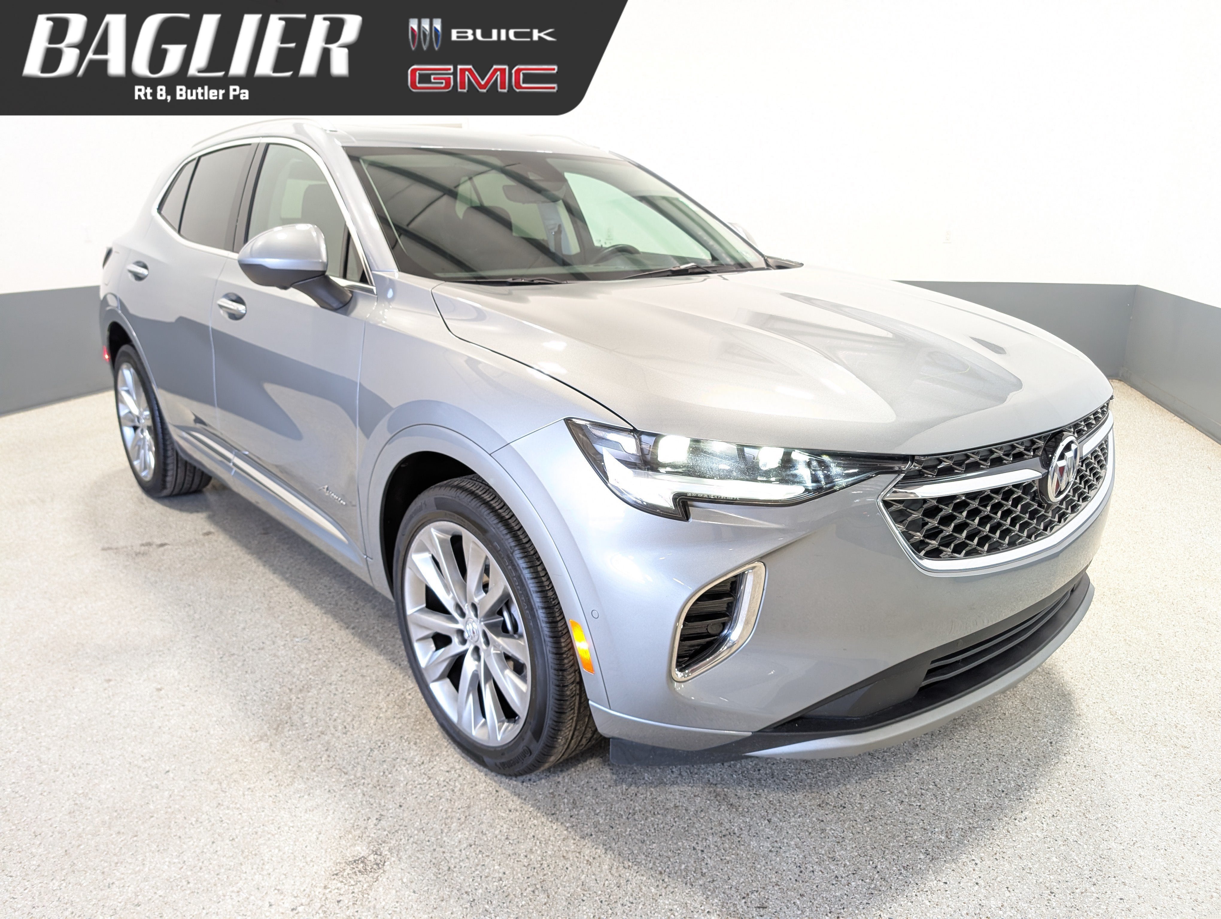 2023 Buick Envision Avenir