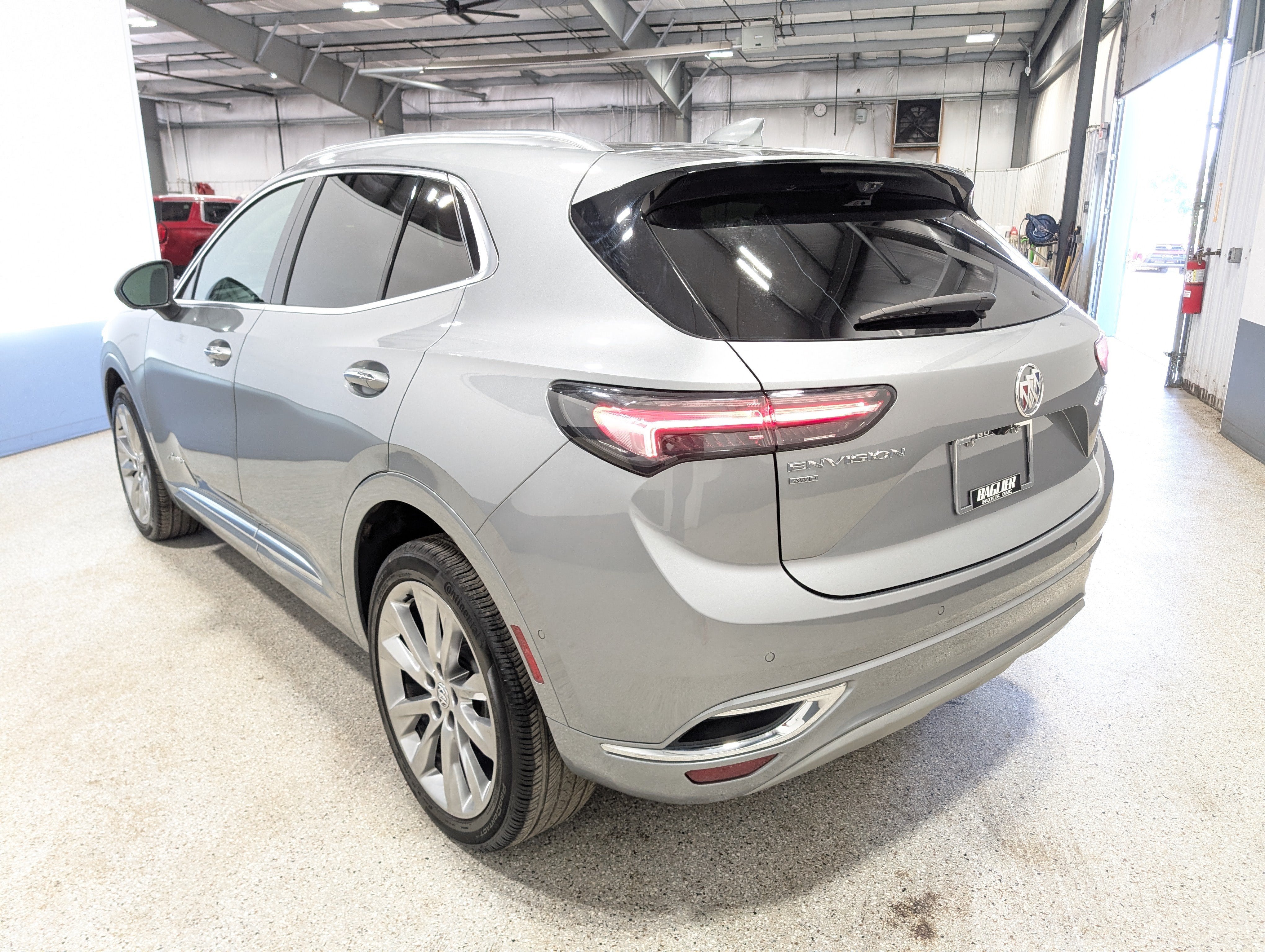 2023 Buick Envision Avenir