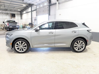 2023 Buick Envision Avenir