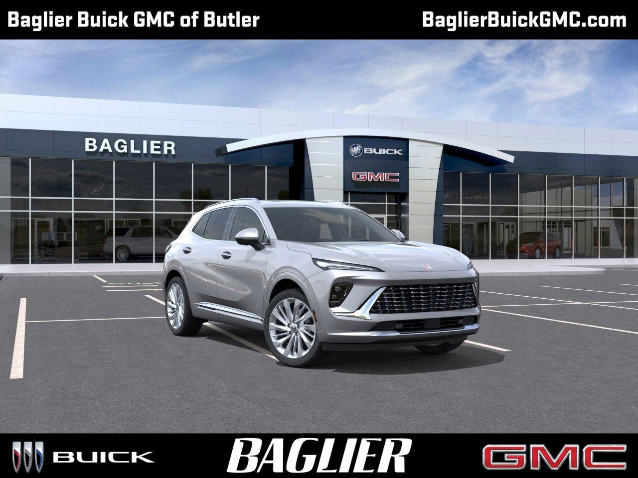 2026 Buick Envision Avenir