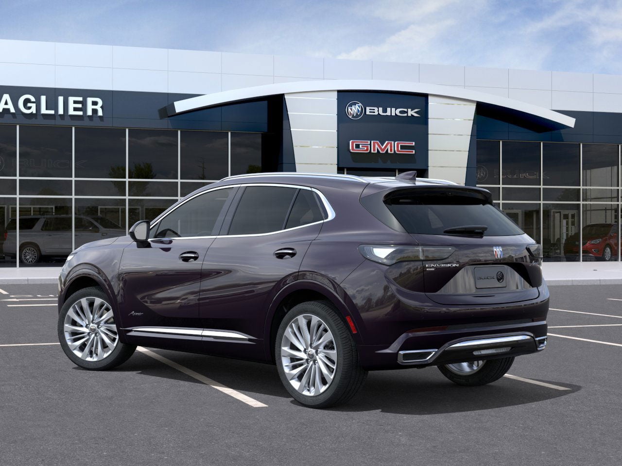 2026 Buick Envision Avenir