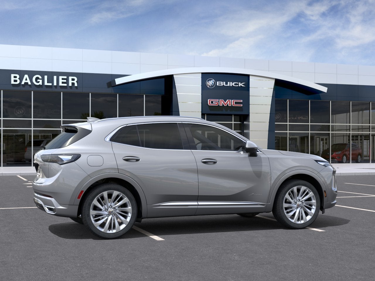 2026 Buick Envision Avenir