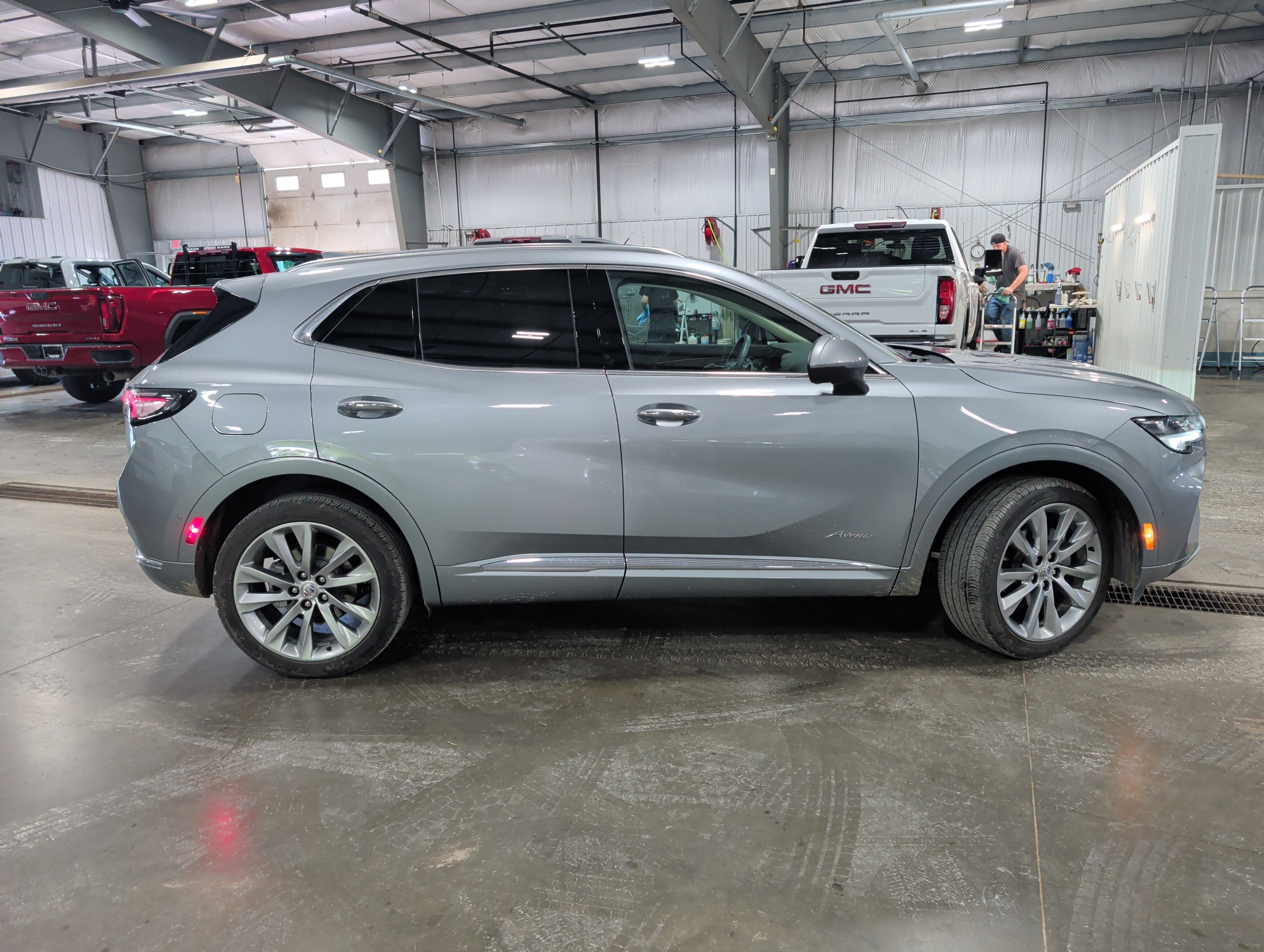 2023 Buick Envision Avenir