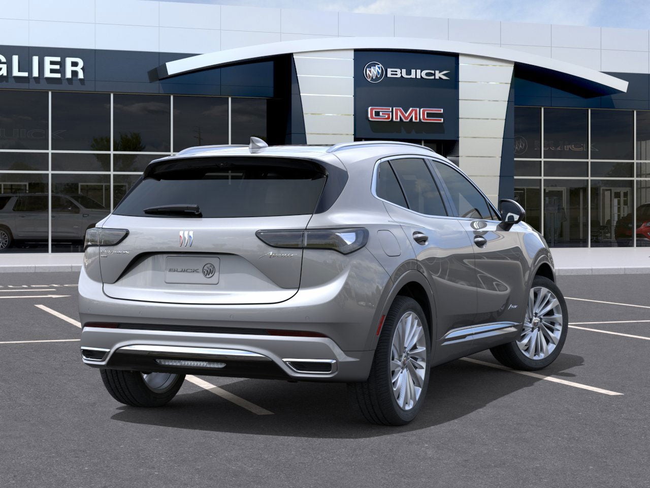 2026 Buick Envision Avenir