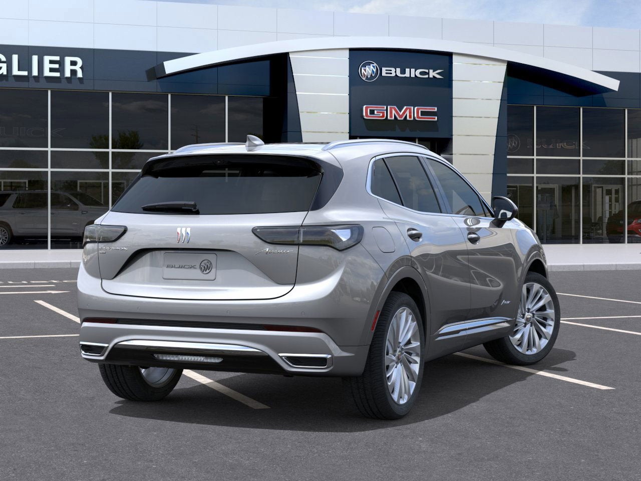 2026 Buick Envision Avenir